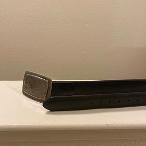 Cabela’s accessories men’s black belt Sz 42